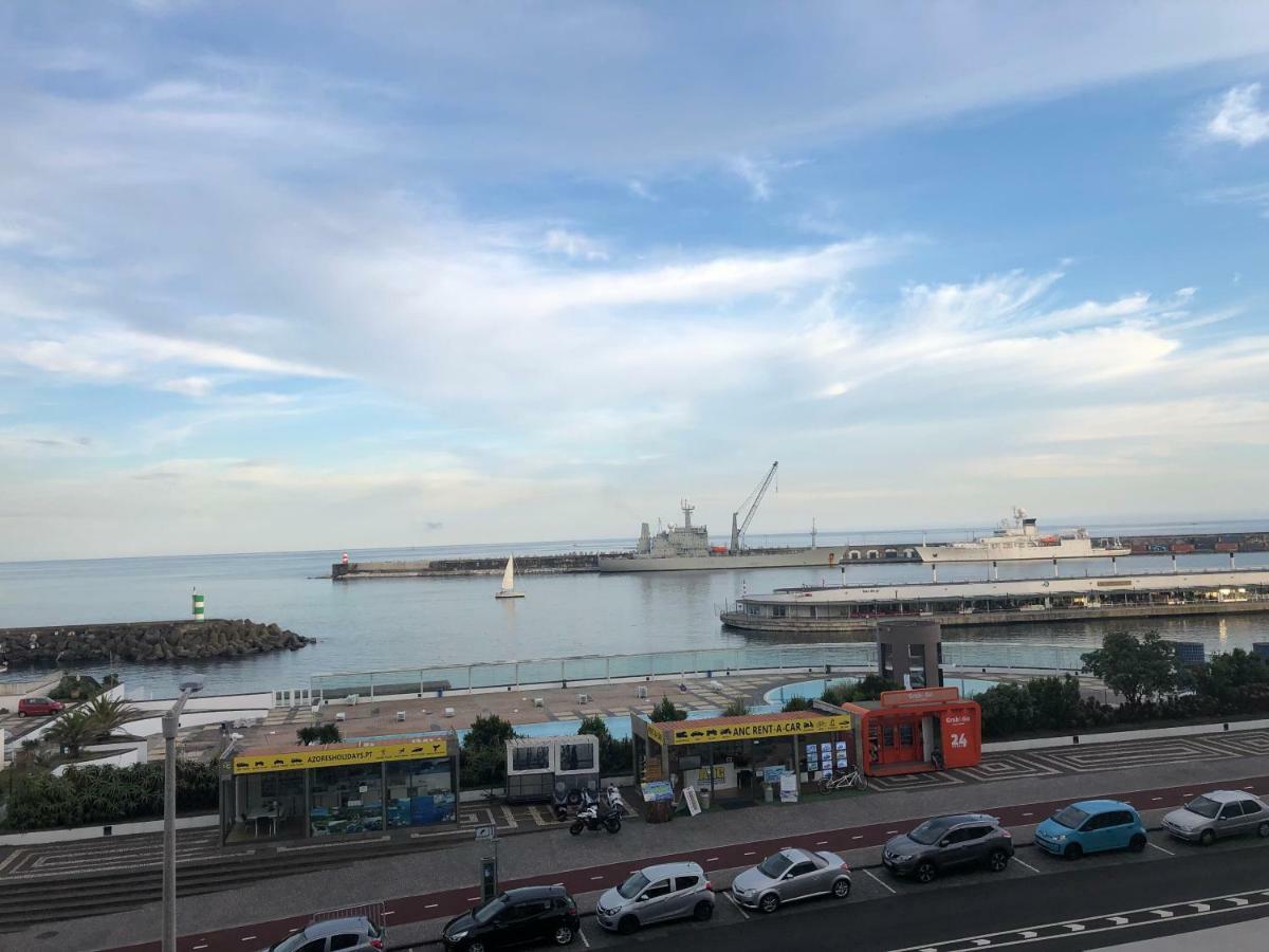 Apartamento Parque Urbano Lejlighed Ponta Delgada Eksteriør billede